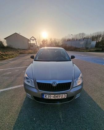 Skoda Octavia cena 22000 przebieg: 249109, rok produkcji 2012 z Gdynia małe 121